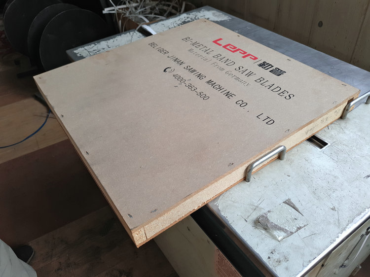 雙金屬帶鋸條 雙金屬帶鋸條